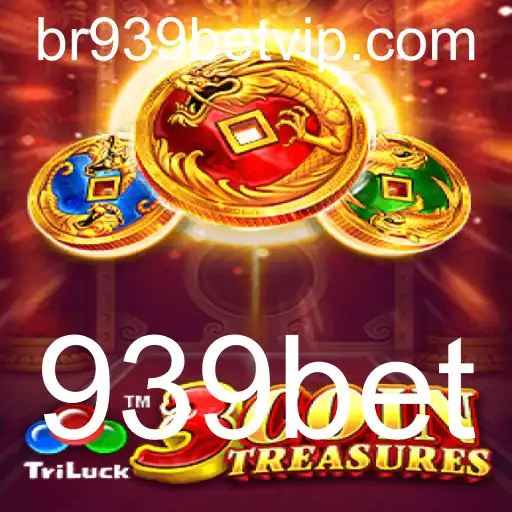 Descubra o Mundo de Aventuras do Jogo 3CoinTreasures com 939bet