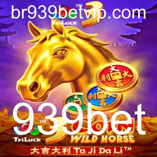 Explorando o Fascinante Mundo de 3CoinWildHorse na 939bet