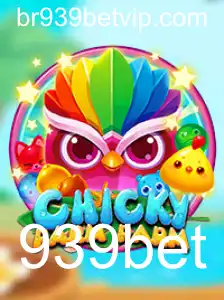 Descubra o Mundo de ChickyParmParm: O Novo Fenômeno dos Jogos