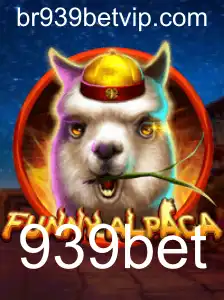 FunnyAlpaca: O Novo Jogo Divertido que Conquista a 939bet