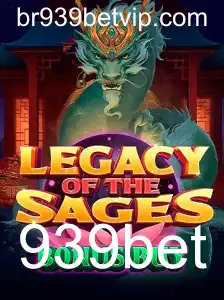 Legacy of the Sages Bonus Buy - Uma Experiência de Jogo Inovadora com 939bet