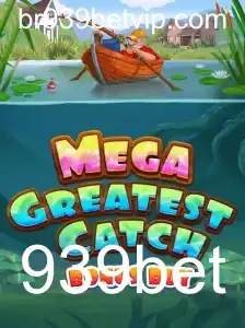Explorando o Mundo do Jogo MegaGreatestCatchBonusBuy na Plataforma 939bet