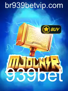 Explorando Mjolnir: O Novo Jogo de Estratégia da 939bet