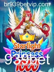 Descubra o Mundo de 'StarlightPrincess1000' no 939bet