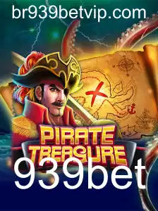 Explorando PirateTreasure: Uma Aventura em Busca de Riquezas Escondidas com 939bet